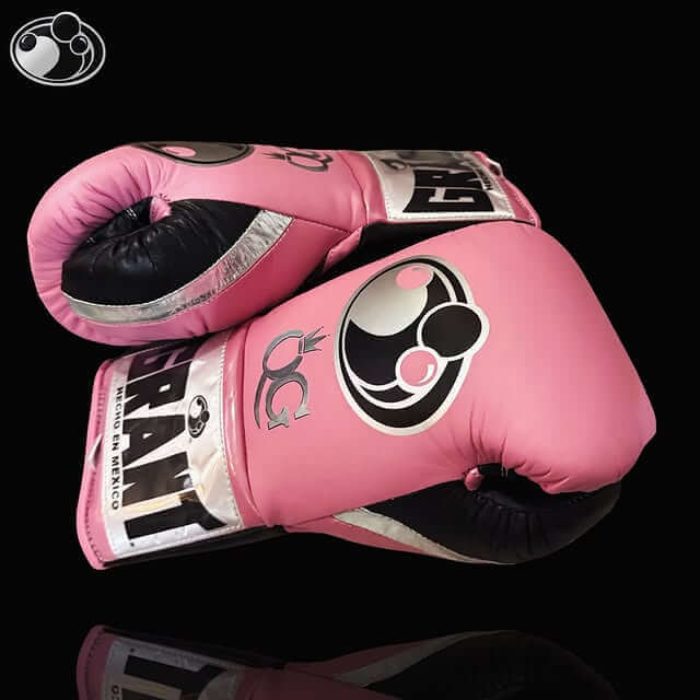 Grant Boxing Gloves Pink/Black