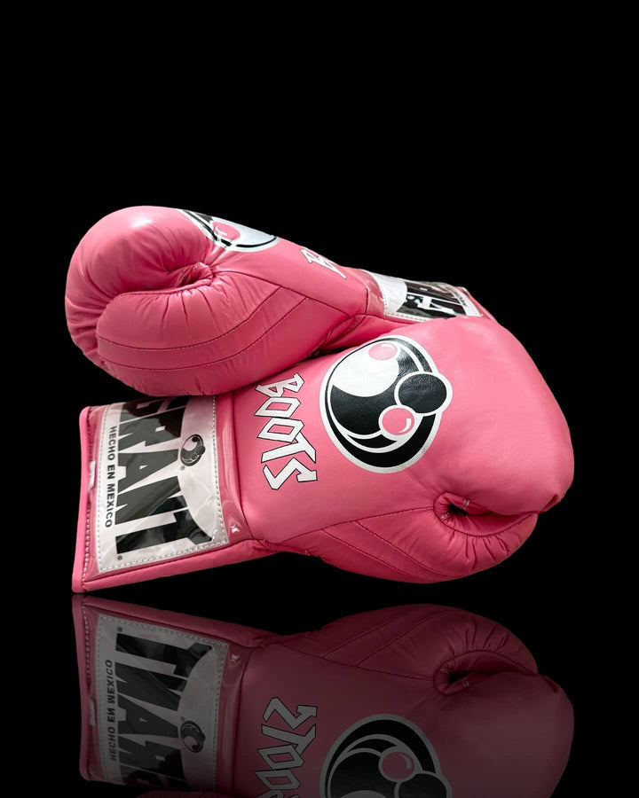 Grant Boxing Gloves Pink