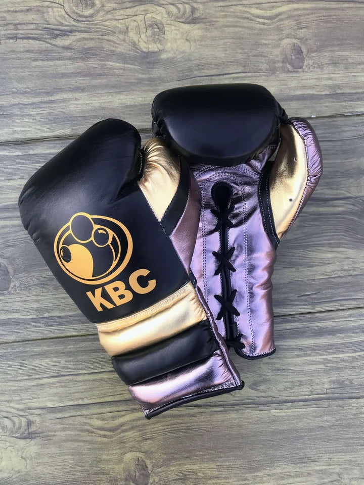 Grant Boxing Set Black/Grey/Gold