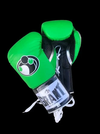 Grant Boxing Set Green/Black/White