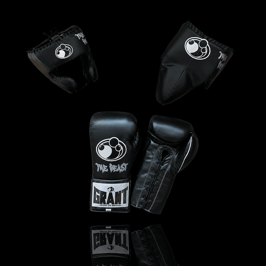 Grant Boxing Set Black